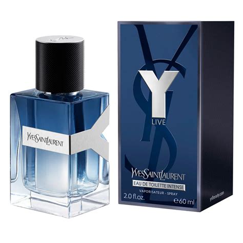 ysl y live intense eau de toilette|ysl y live in y.